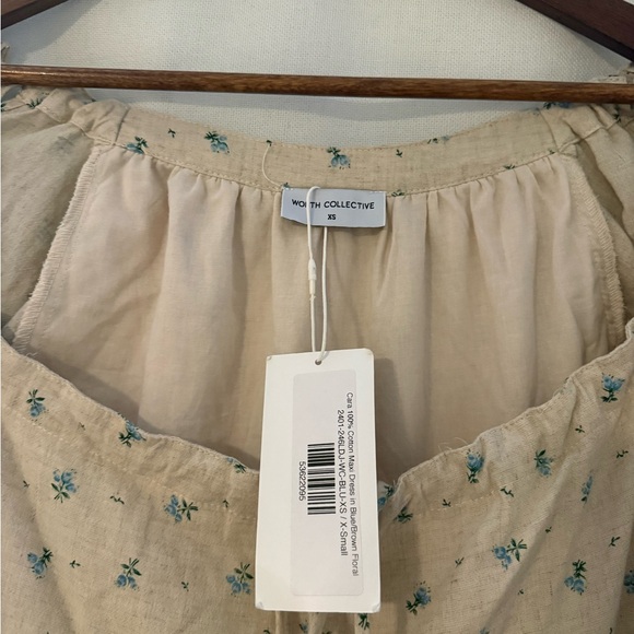 Worth Collective Dress NWT - Picture 2 of 6